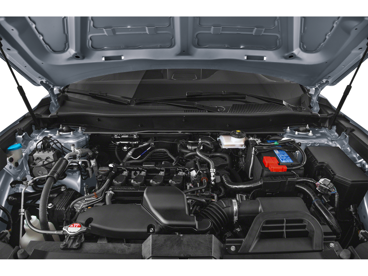 2024 Honda CR-V LX Sport Utility 4D