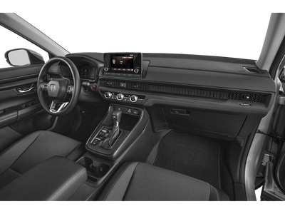 2024 Honda CR-V LX Sport Utility 4D