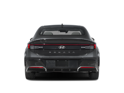 2024 Hyundai Sonata SEL Sedan 4D