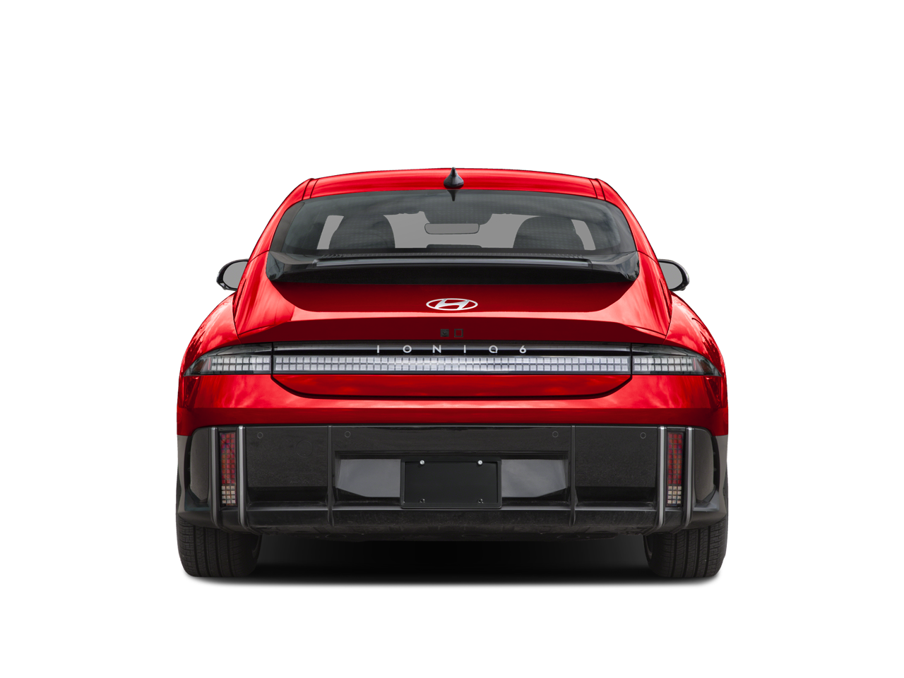 2024 Hyundai IONIQ 6 Limited Sedan 4D