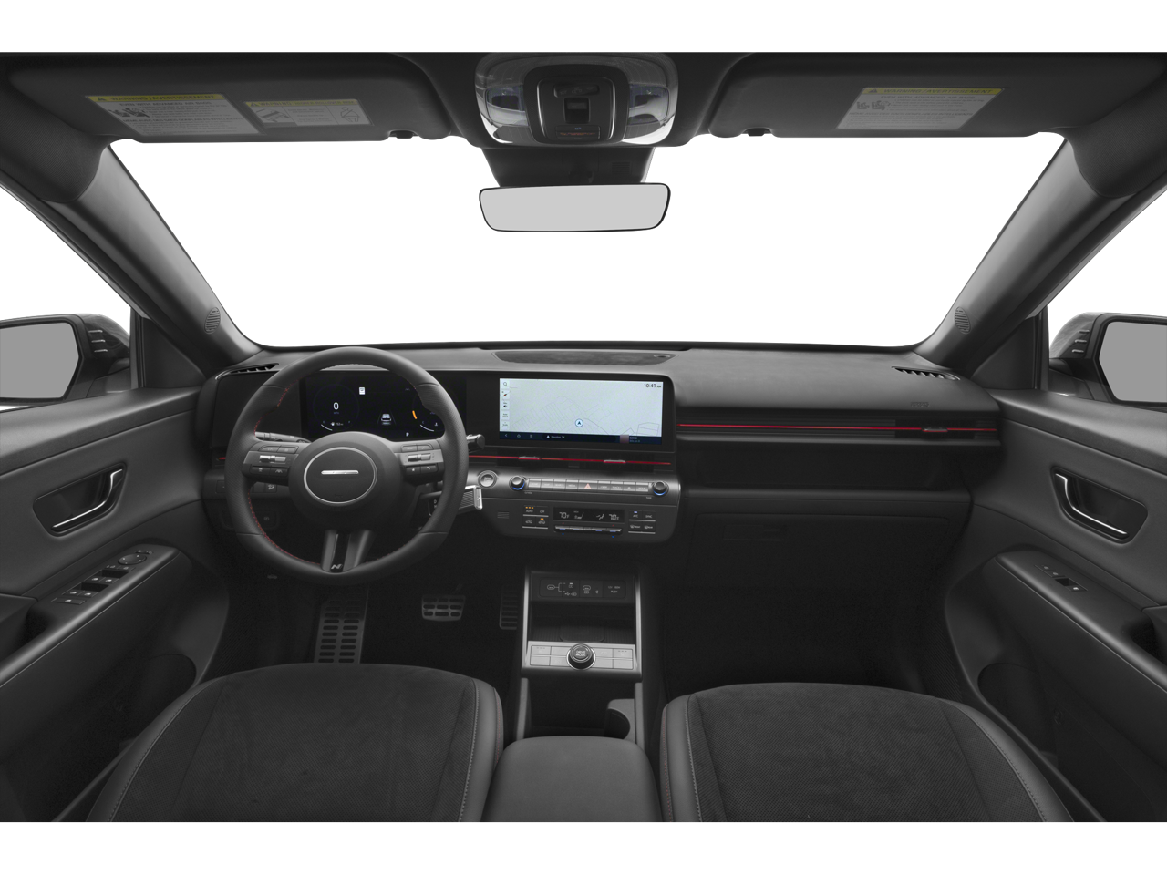 2024 Hyundai Kona N Line Sport Utility 4D