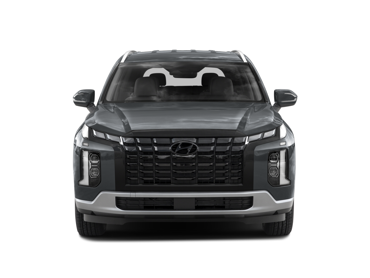 2024 Hyundai Palisade SEL photo 3