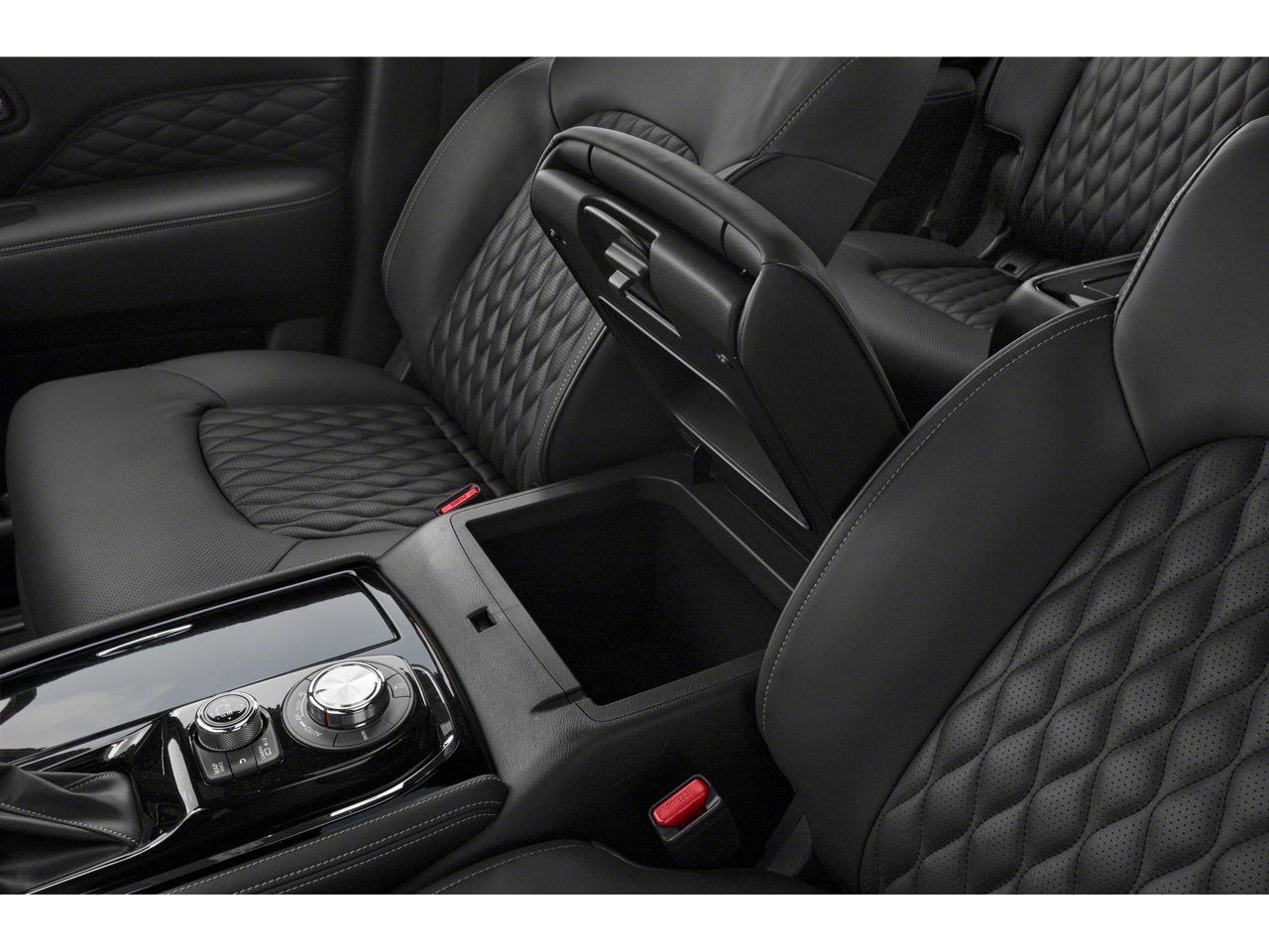2024 INFINITI QX80 SENSORY Sport Utility 4D