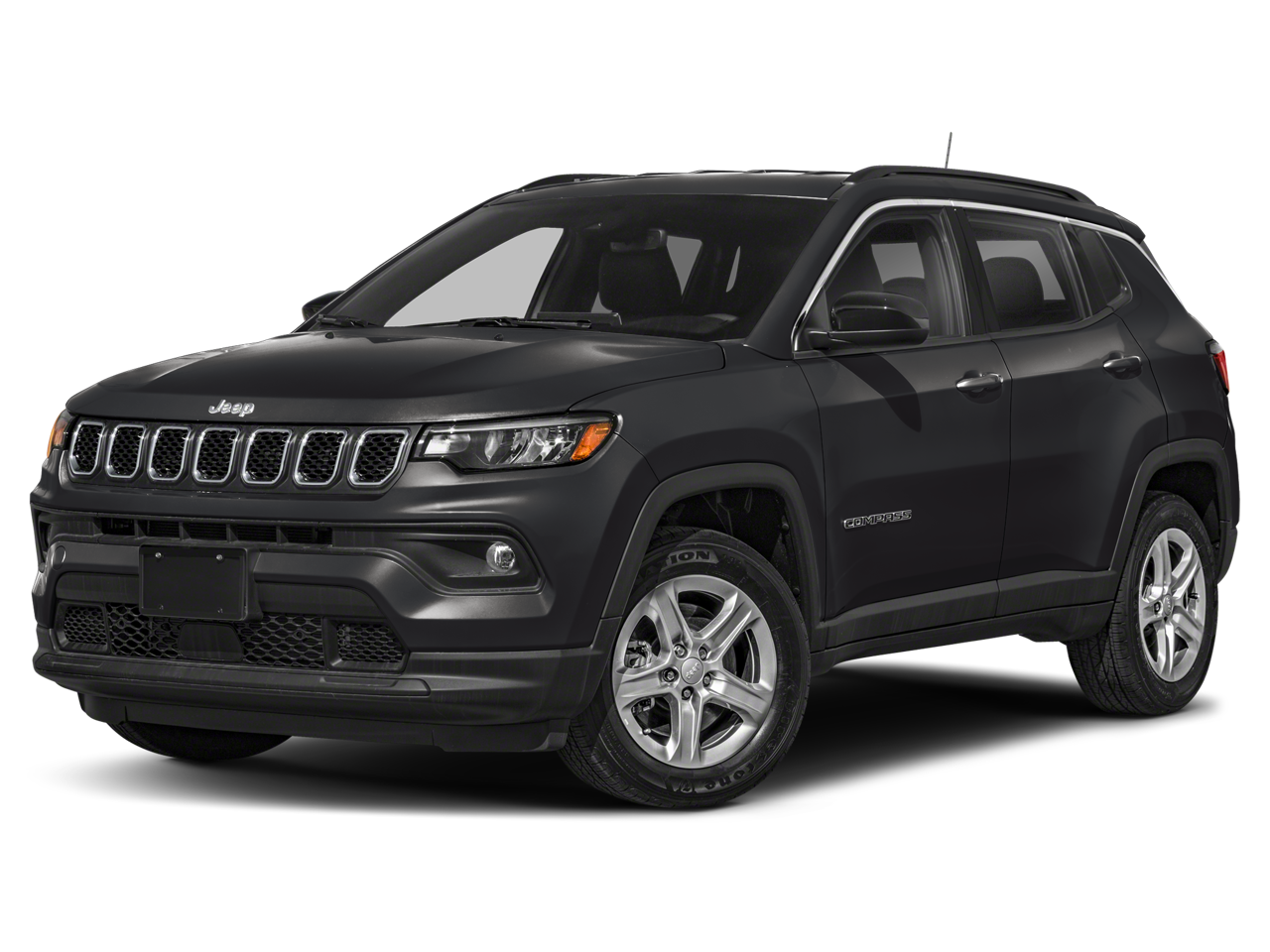 2024 Jeep Compass Latitude Sport Utility 4D