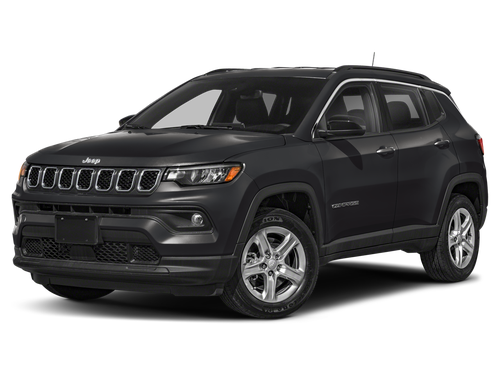 2024 Jeep Compass Latitude Sport Utility 4D