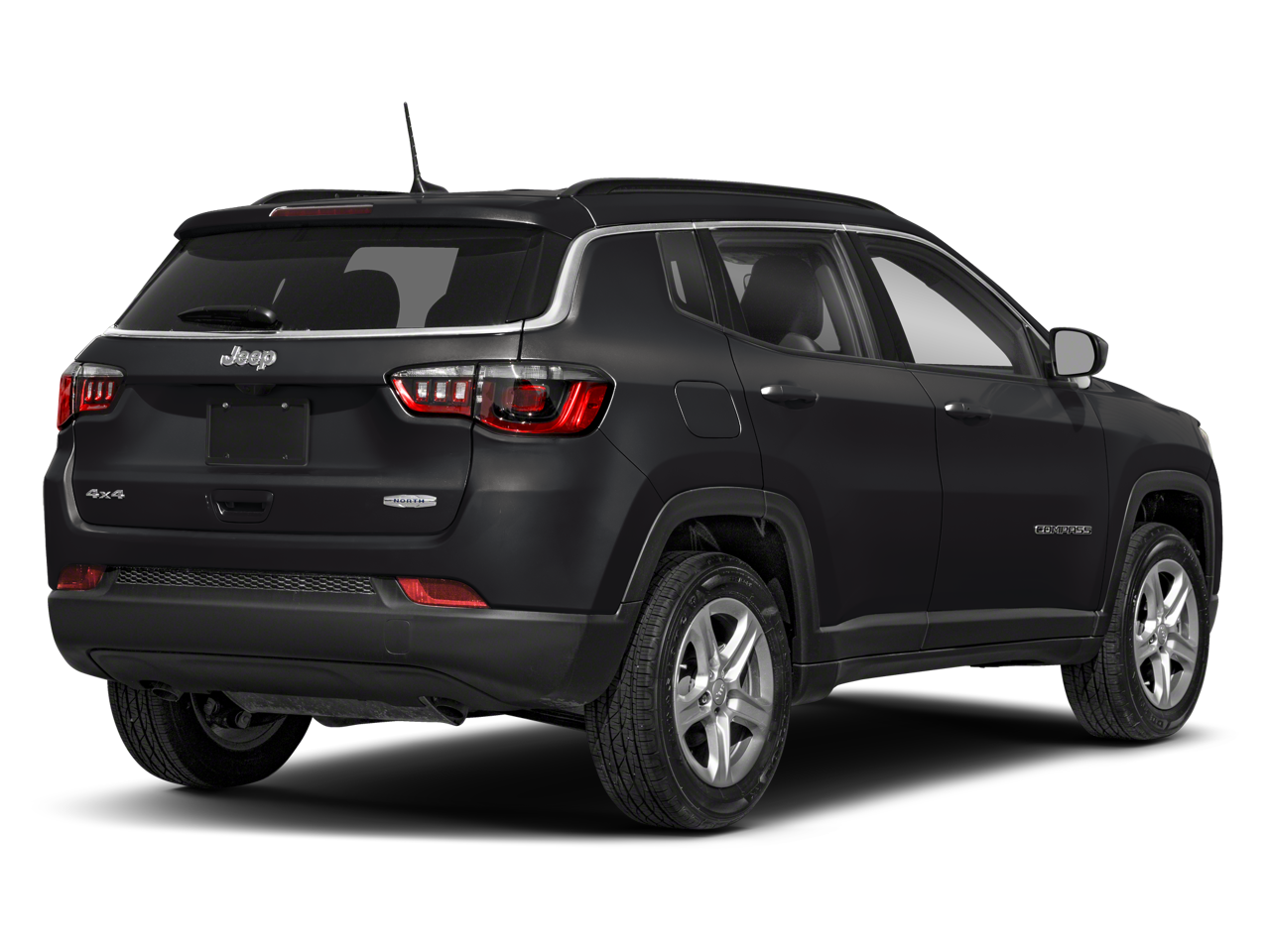 2024 Jeep Compass Latitude Sport Utility 4D