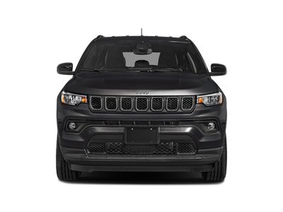 2024 Jeep Compass Latitude Sport Utility 4D