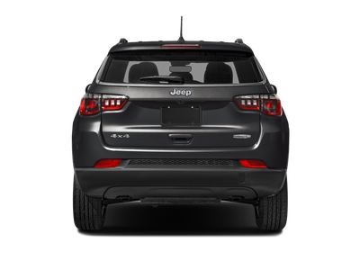 2024 Jeep Compass Latitude Sport Utility 4D