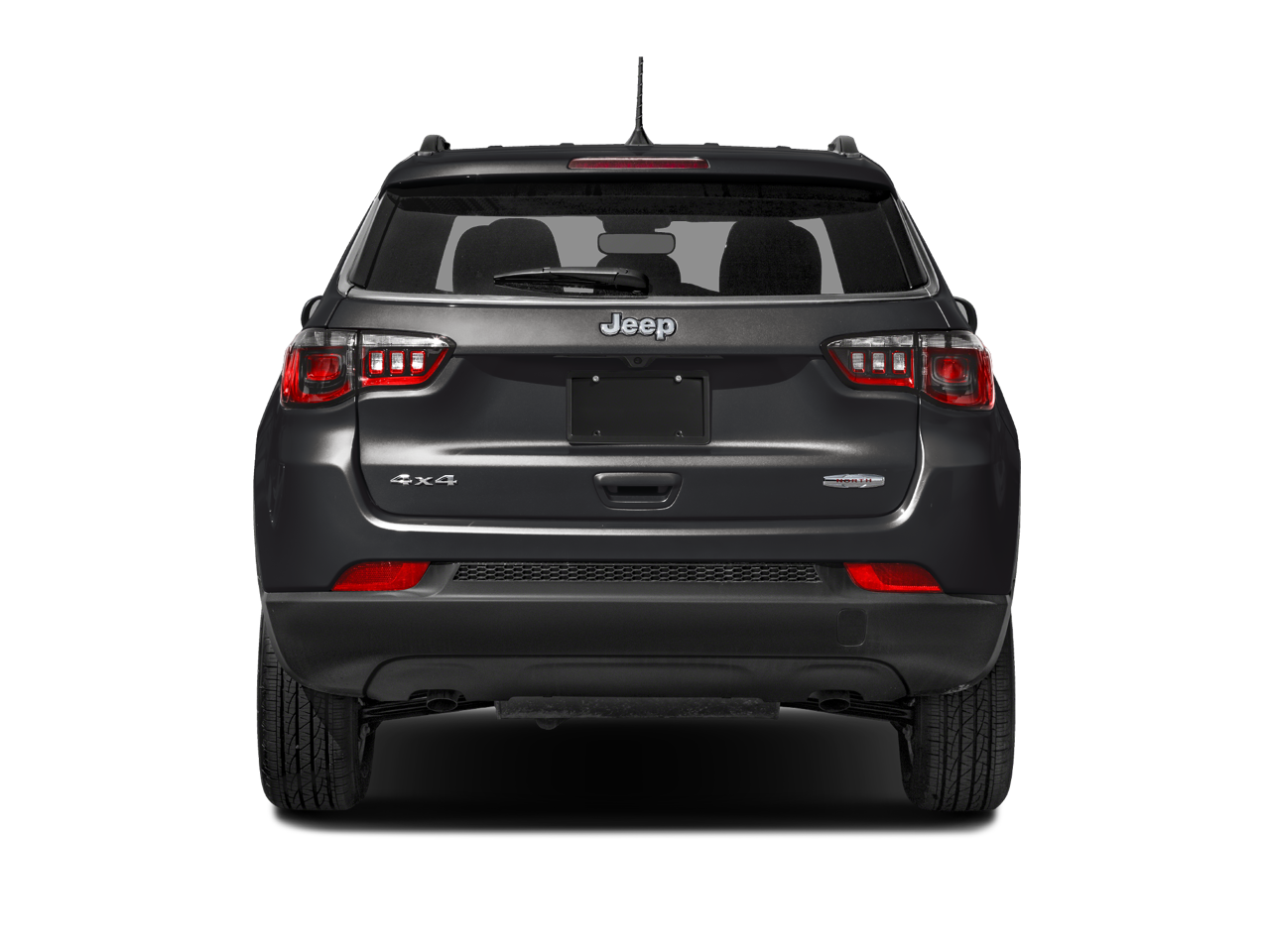 2024 Jeep Compass Latitude Sport Utility 4D