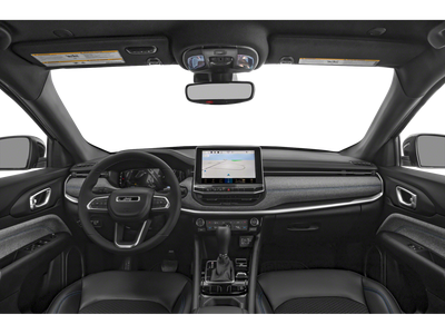 2024 Jeep Compass Latitude Sport Utility 4D