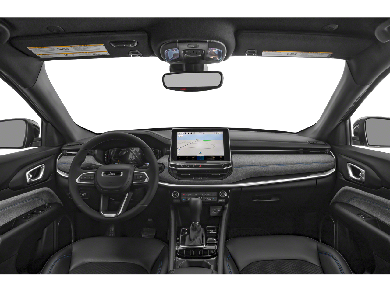 2024 Jeep Compass Latitude Sport Utility 4D