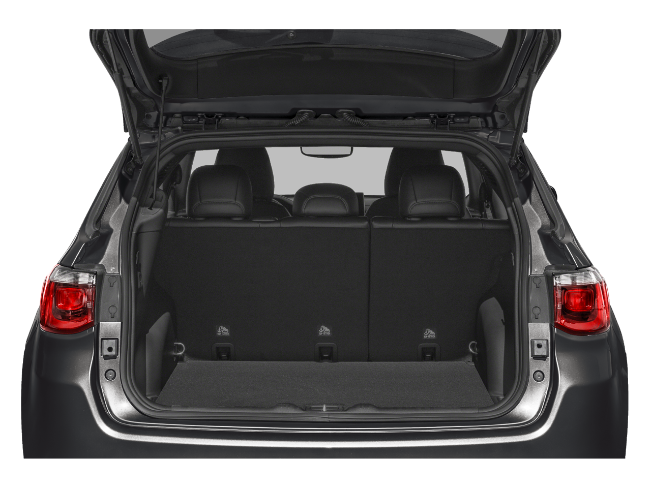 2024 Jeep Compass Latitude Sport Utility 4D
