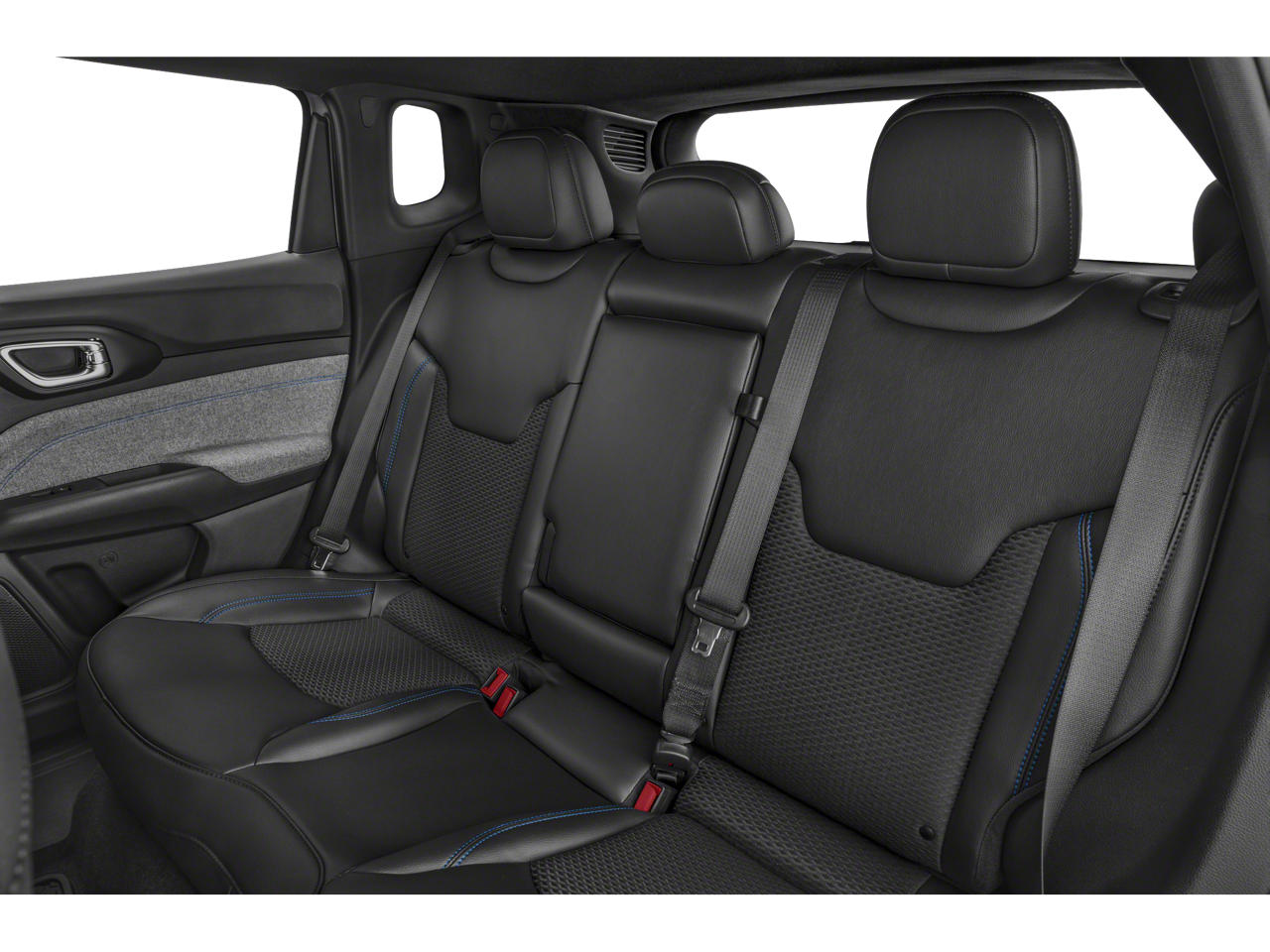 2024 Jeep Compass Latitude Sport Utility 4D