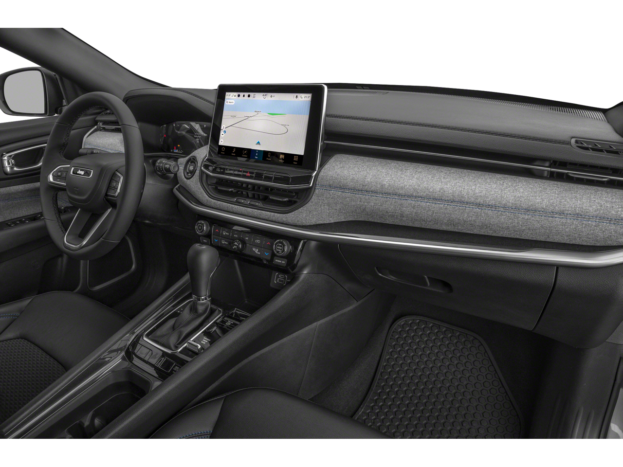2024 Jeep Compass Latitude Sport Utility 4D