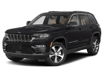 2024 Jeep Grand Cherokee 4xe Sport Utility 4D