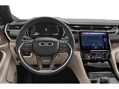 2024 Jeep Grand Cherokee 4xe Sport Utility 4D