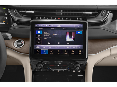 2024 Jeep Grand Cherokee 4xe Sport Utility 4D