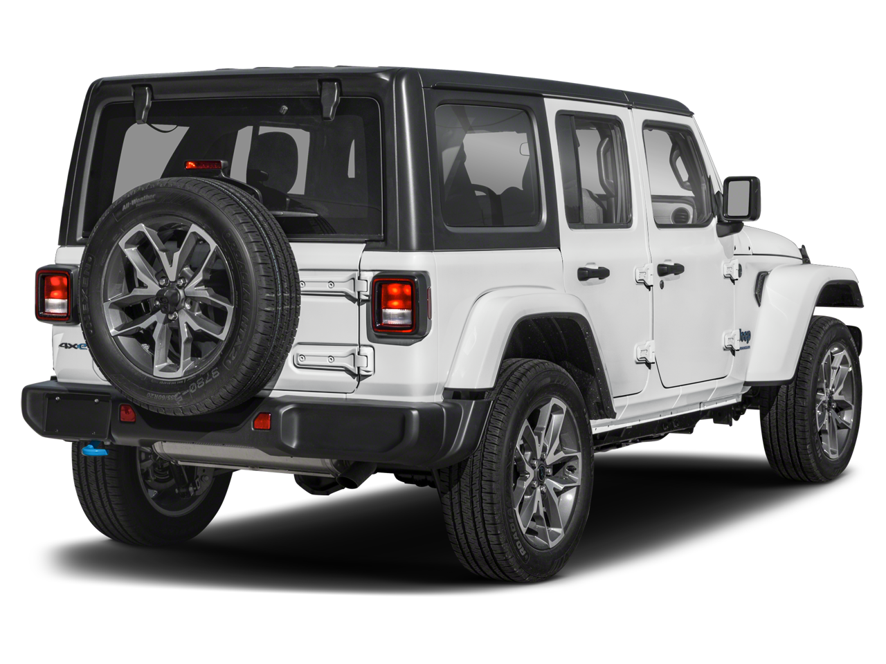2024 Jeep Wrangler 4xe Sport S 4xe Sport Utility 4D