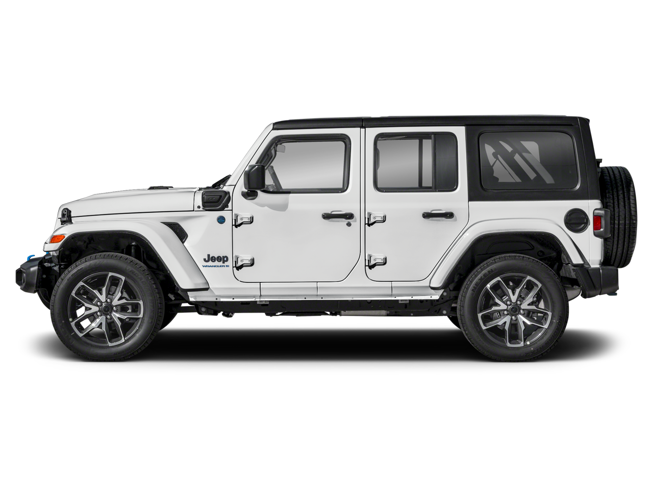 2024 Jeep Wrangler 4xe Sport S 4xe Sport Utility 4D