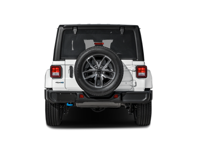 2024 Jeep Wrangler 4xe Sport S 4xe Sport Utility 4D