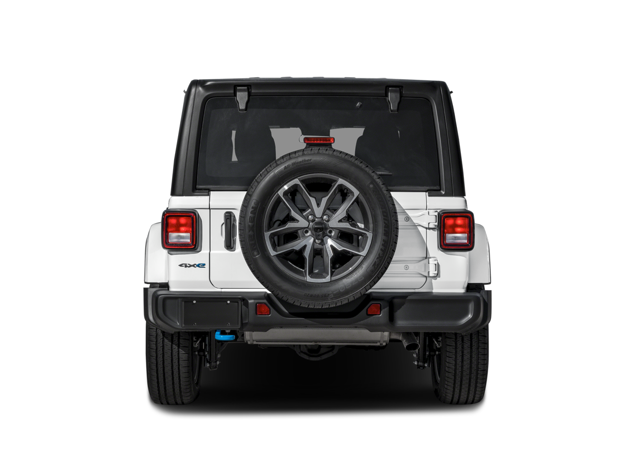 2024 Jeep Wrangler 4xe Sport S 4xe Sport Utility 4D