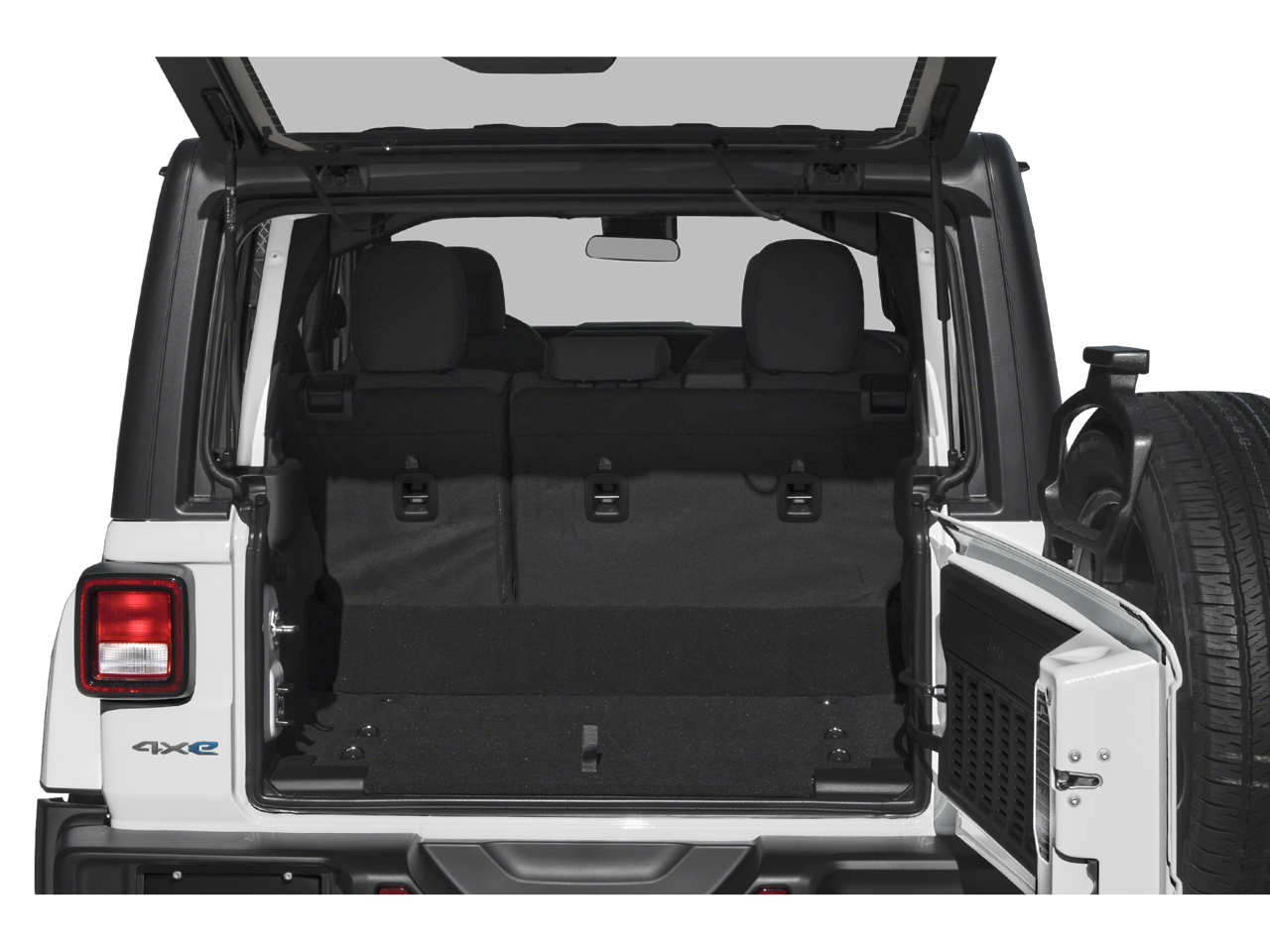 2024 Jeep Wrangler 4xe Sport S 4xe Sport Utility 4D