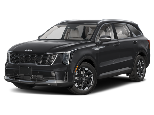 2024 Kia Sorento S Sport Utility 4D