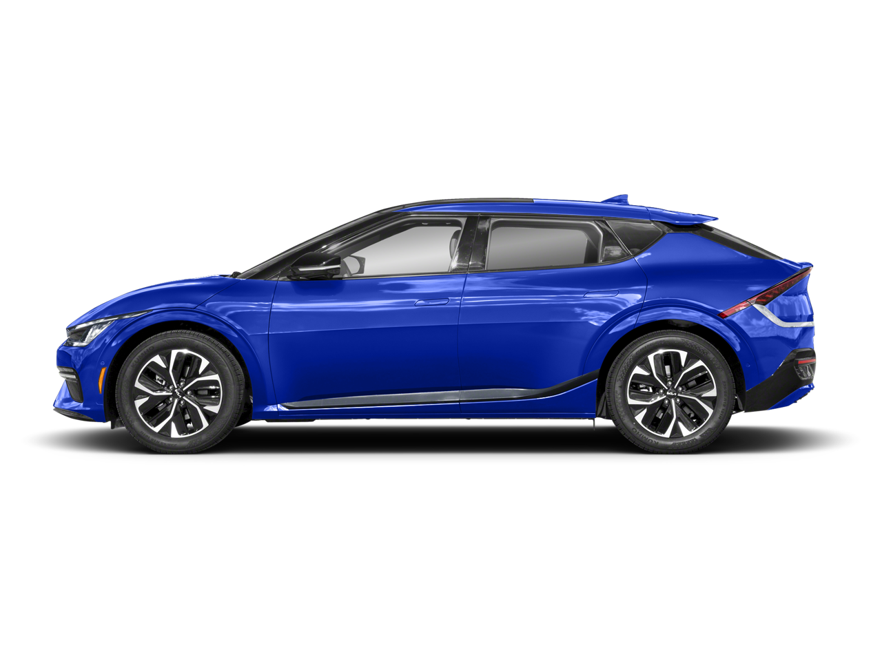 2024 Kia EV6 GT-Line Sport Utility 4D
