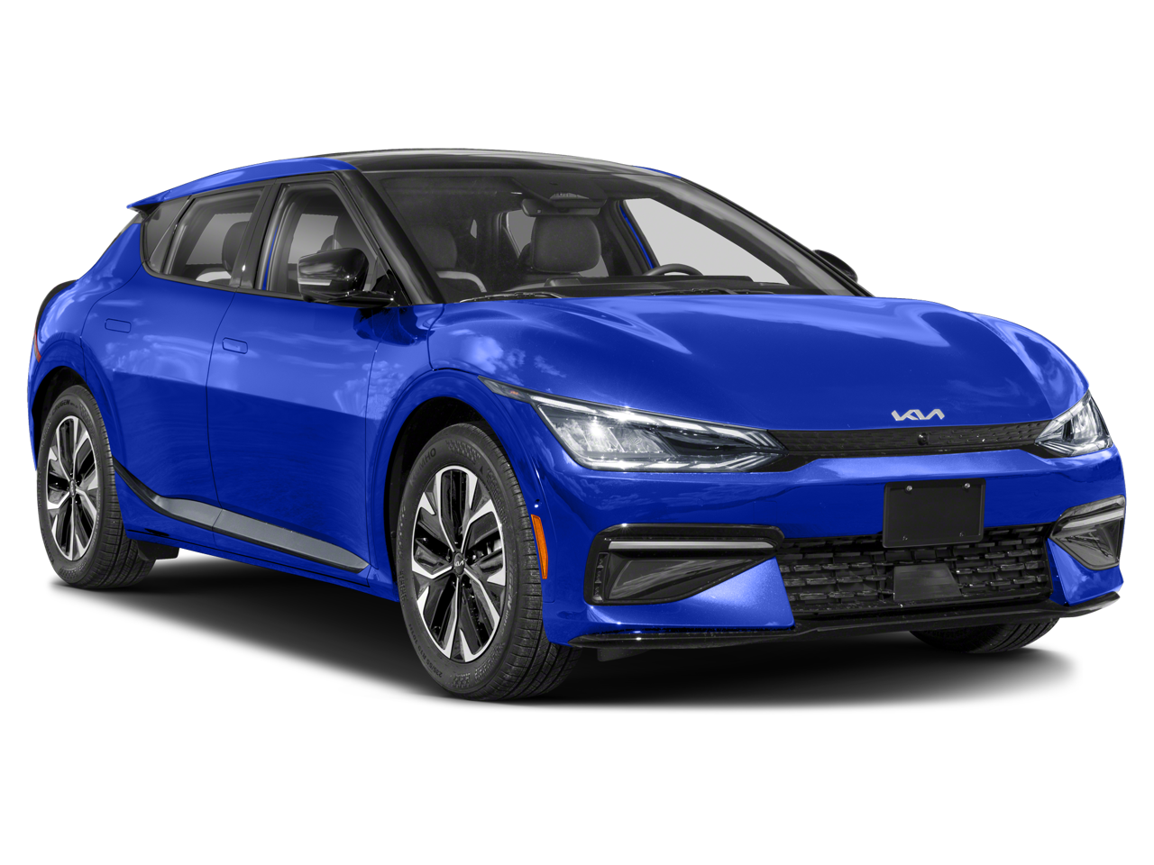 2024 Kia EV6 GT-Line Sport Utility 4D