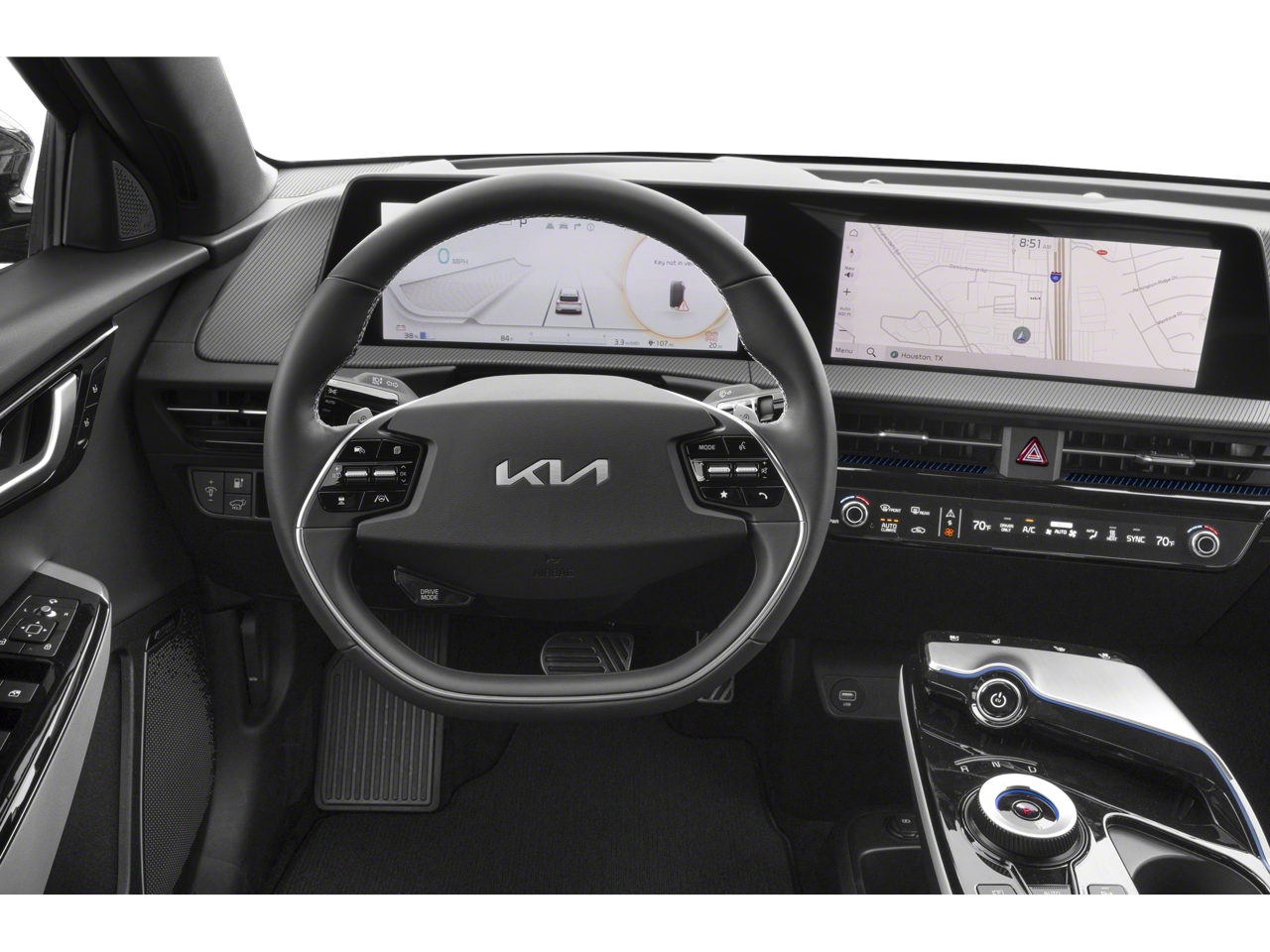 2024 Kia EV6 GT-Line Sport Utility 4D
