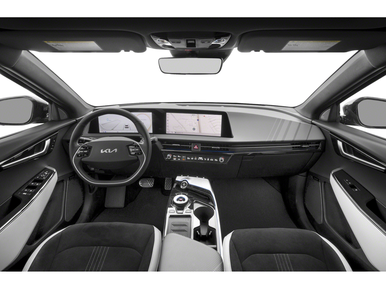 2024 Kia EV6 GT-Line Sport Utility 4D