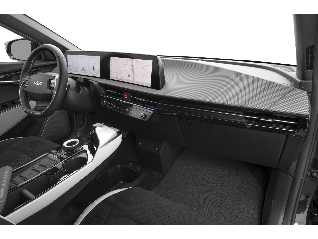 2024 Kia EV6 GT-Line Sport Utility 4D