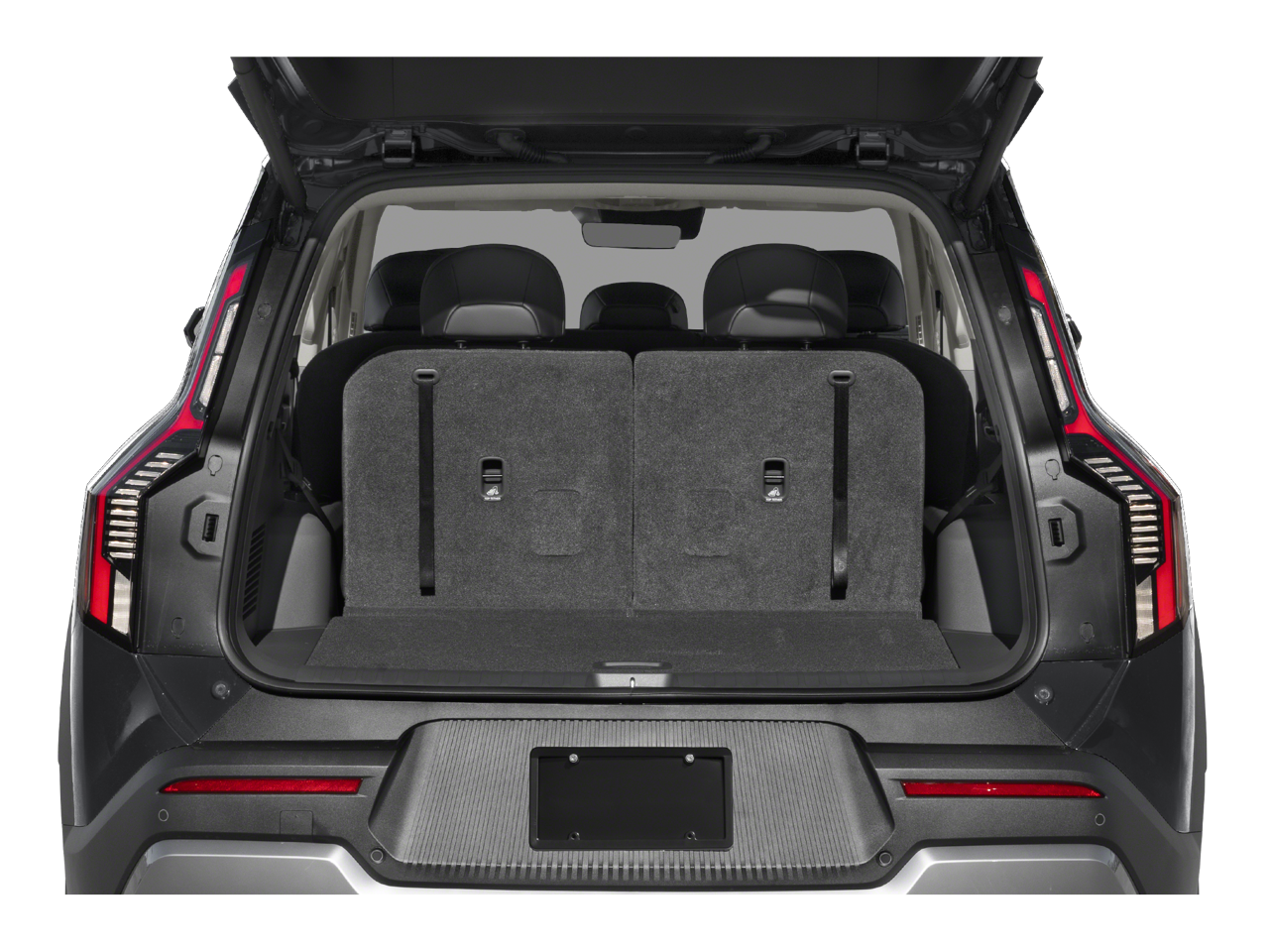 2024 Kia EV9 Wind Sport Utility 4D