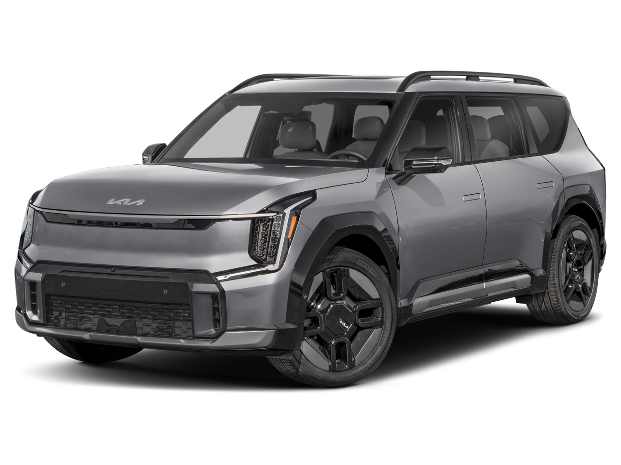 2024 Kia EV9 GT-Line Sport Utility 4D