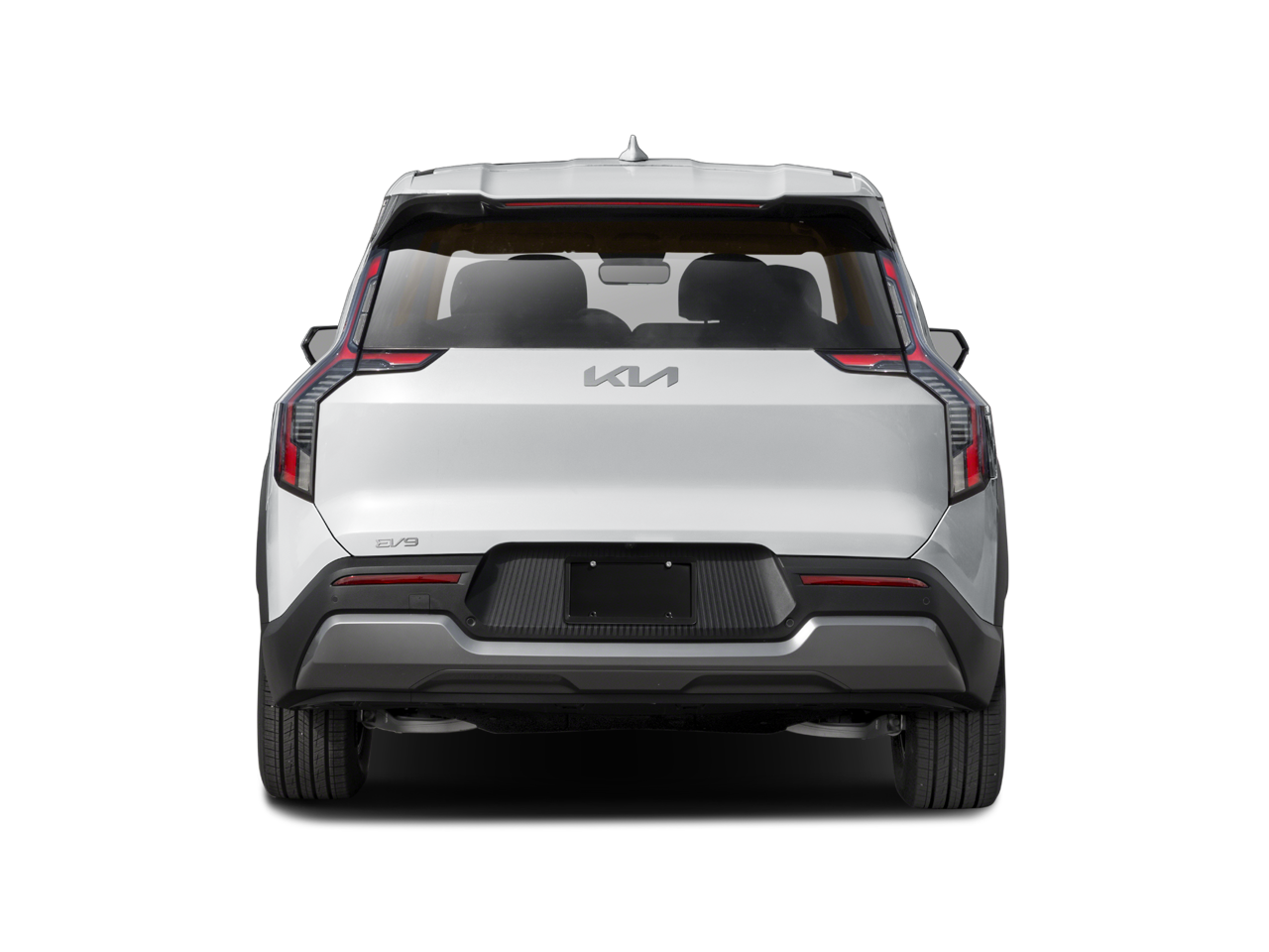 2024 Kia EV9 Light Long Range Sport Utility 4D