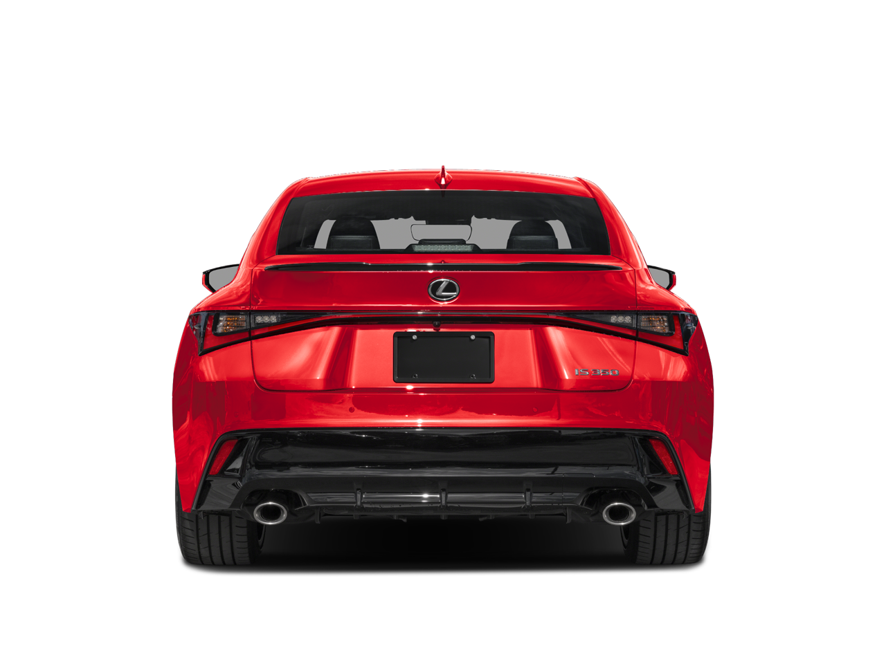 2024 Lexus IS IS 350 F SPORT Sedan 4D