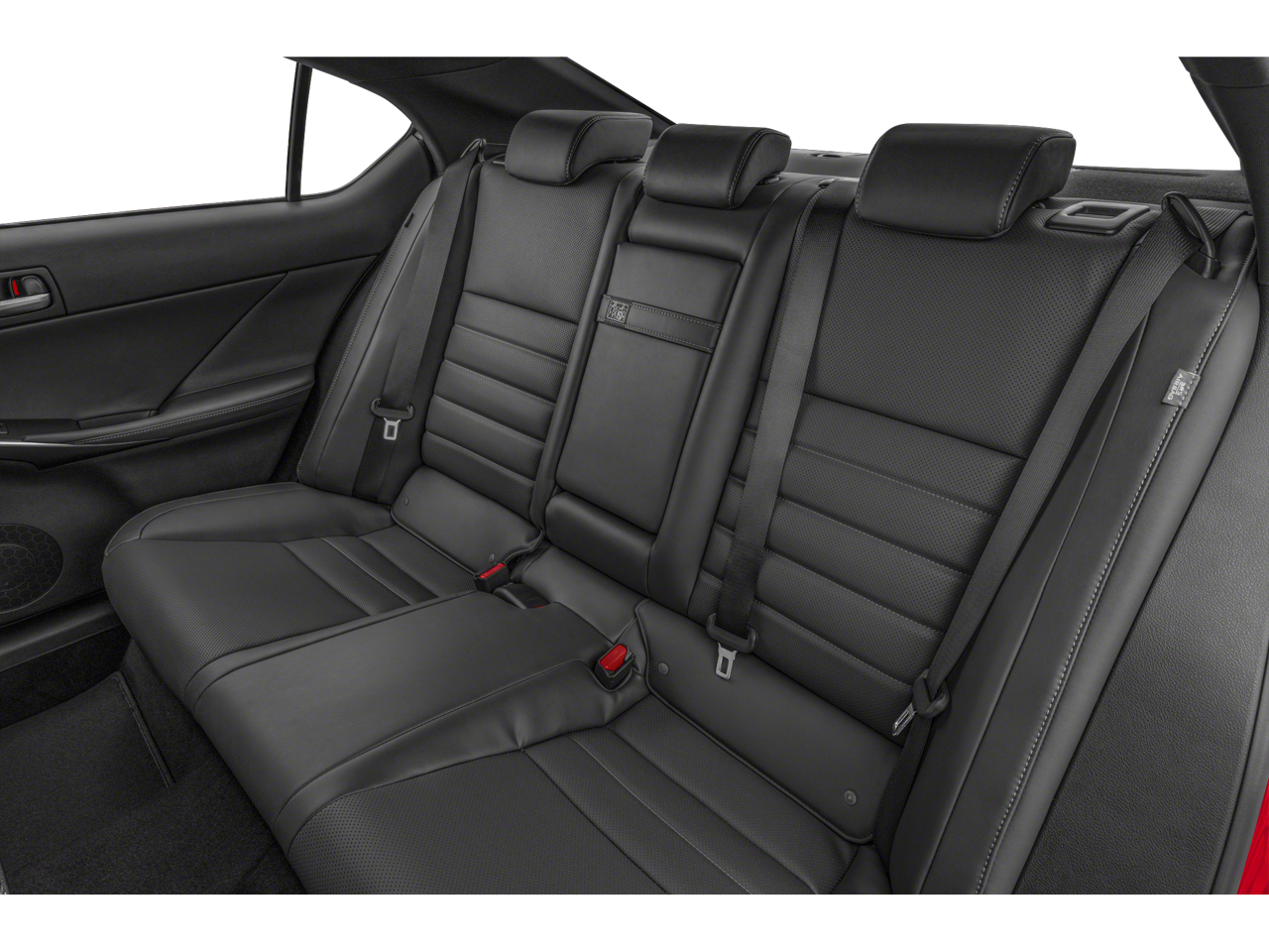 2024 Lexus IS IS 350 F SPORT Sedan 4D