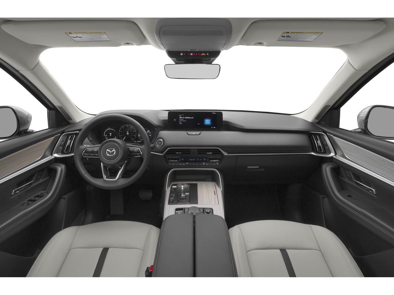 2024 Mazda Mazda CX-90 PHEV Premium Sport Utility 4D
