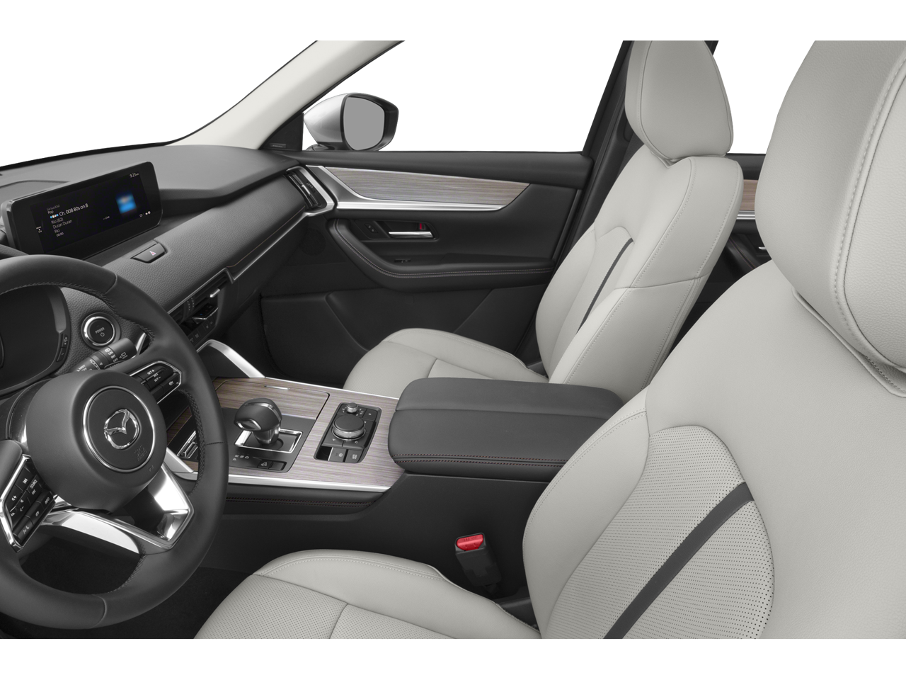 2024 Mazda Mazda CX-90 PHEV Premium Sport Utility 4D