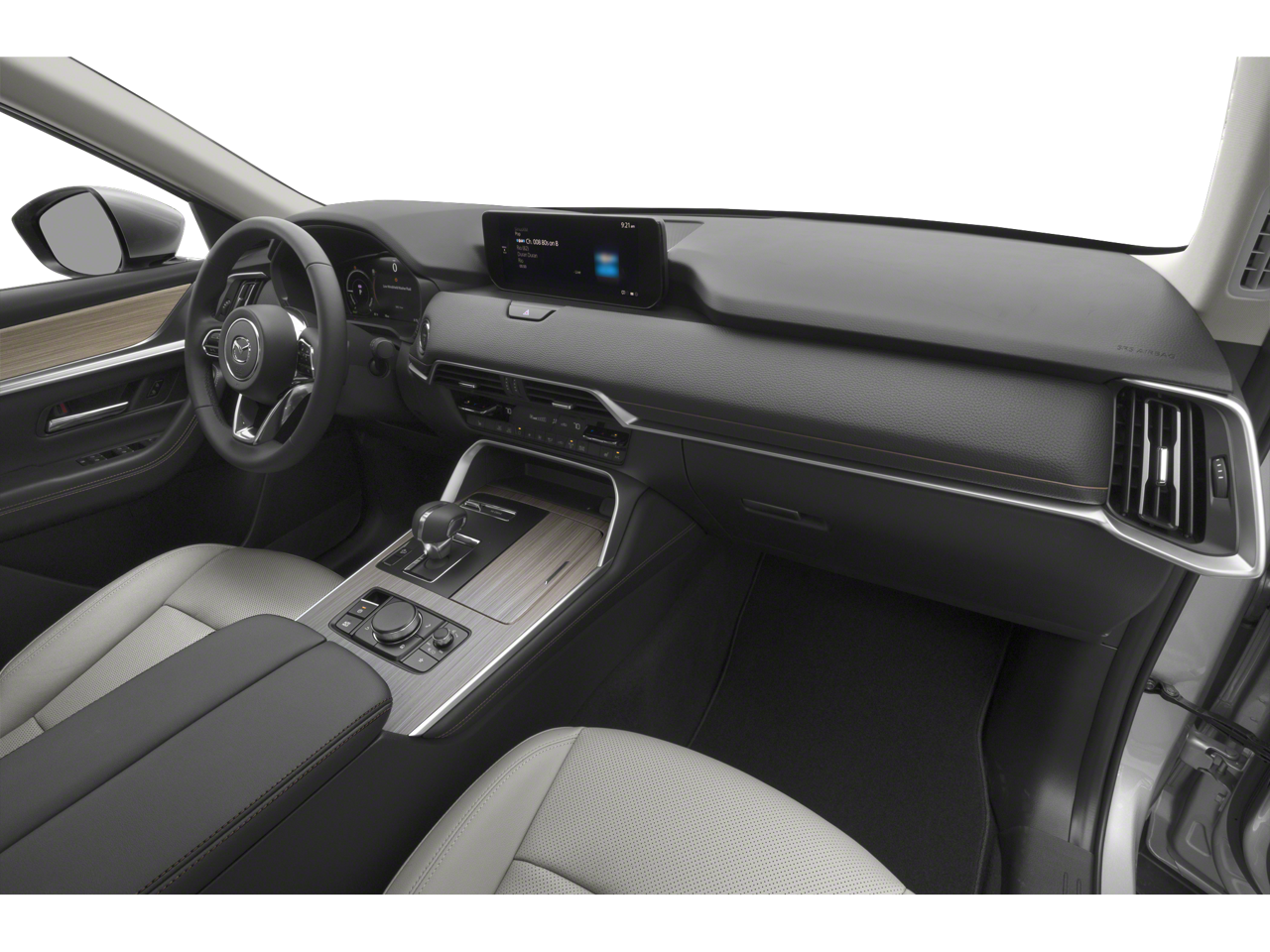 2024 Mazda Mazda CX-90 PHEV Premium Sport Utility 4D