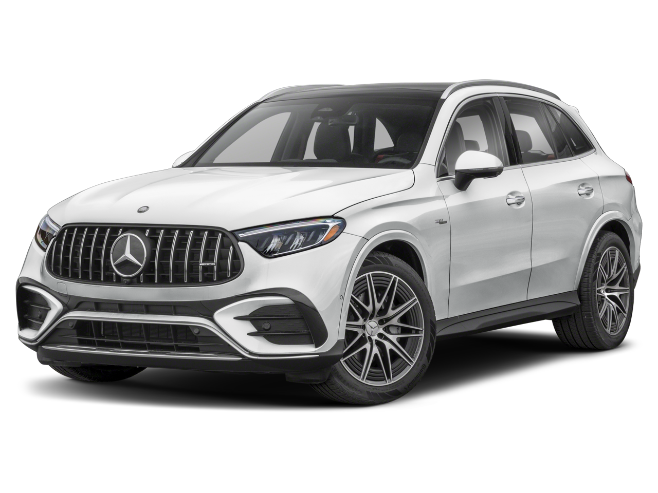 2024 Mercedes-Benz Mercedes-AMG® GLC GLC 43 4MATIC® Sport Utility 4D