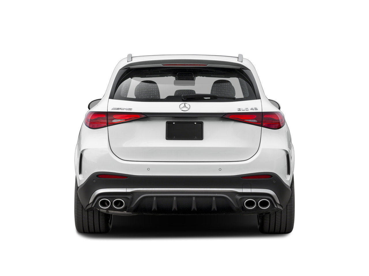 2024 Mercedes-Benz Mercedes-AMG® GLC GLC 43 4MATIC® Sport Utility 4D