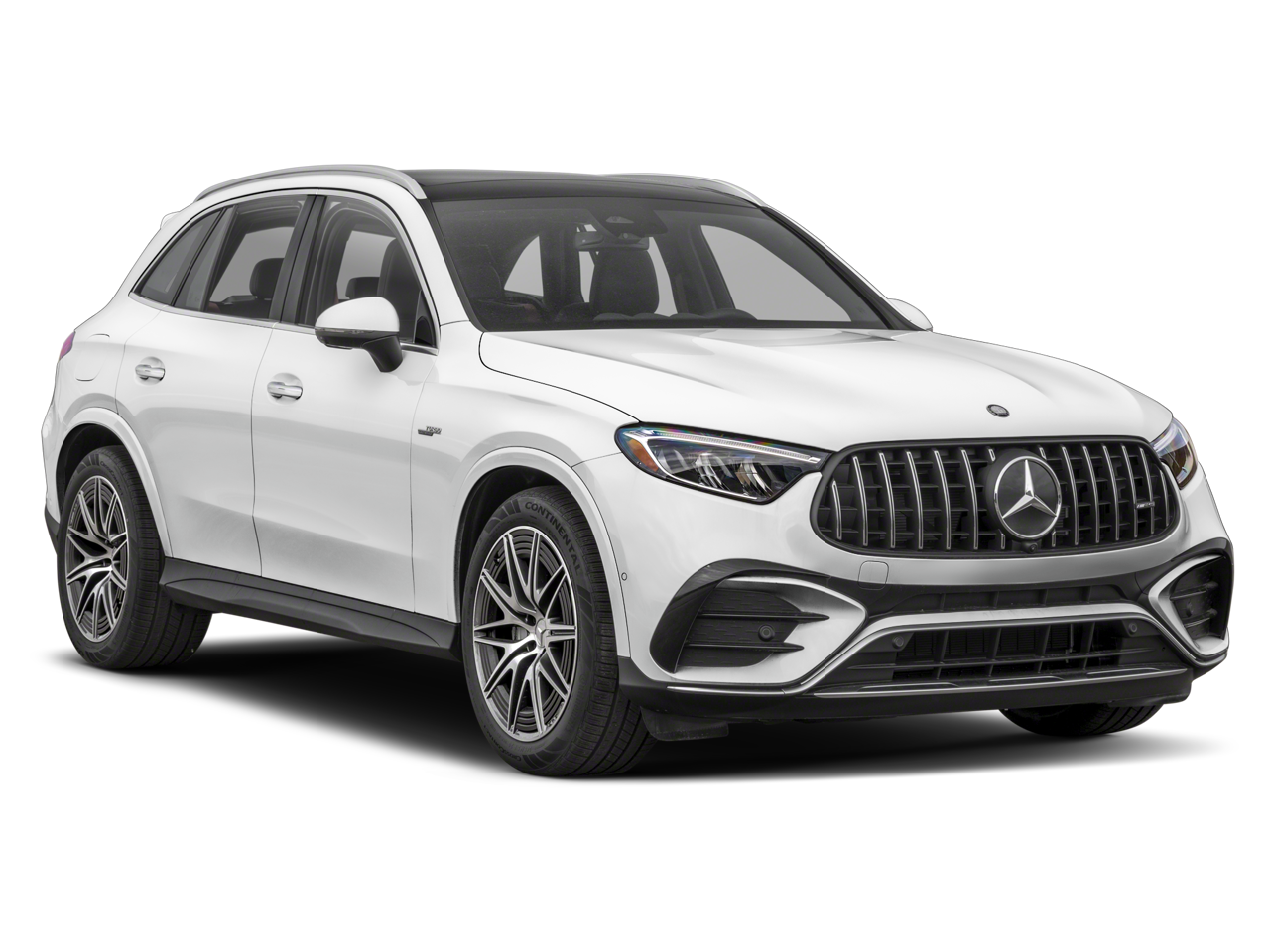 2024 Mercedes-Benz Mercedes-AMG® GLC GLC 43 4MATIC® Sport Utility 4D