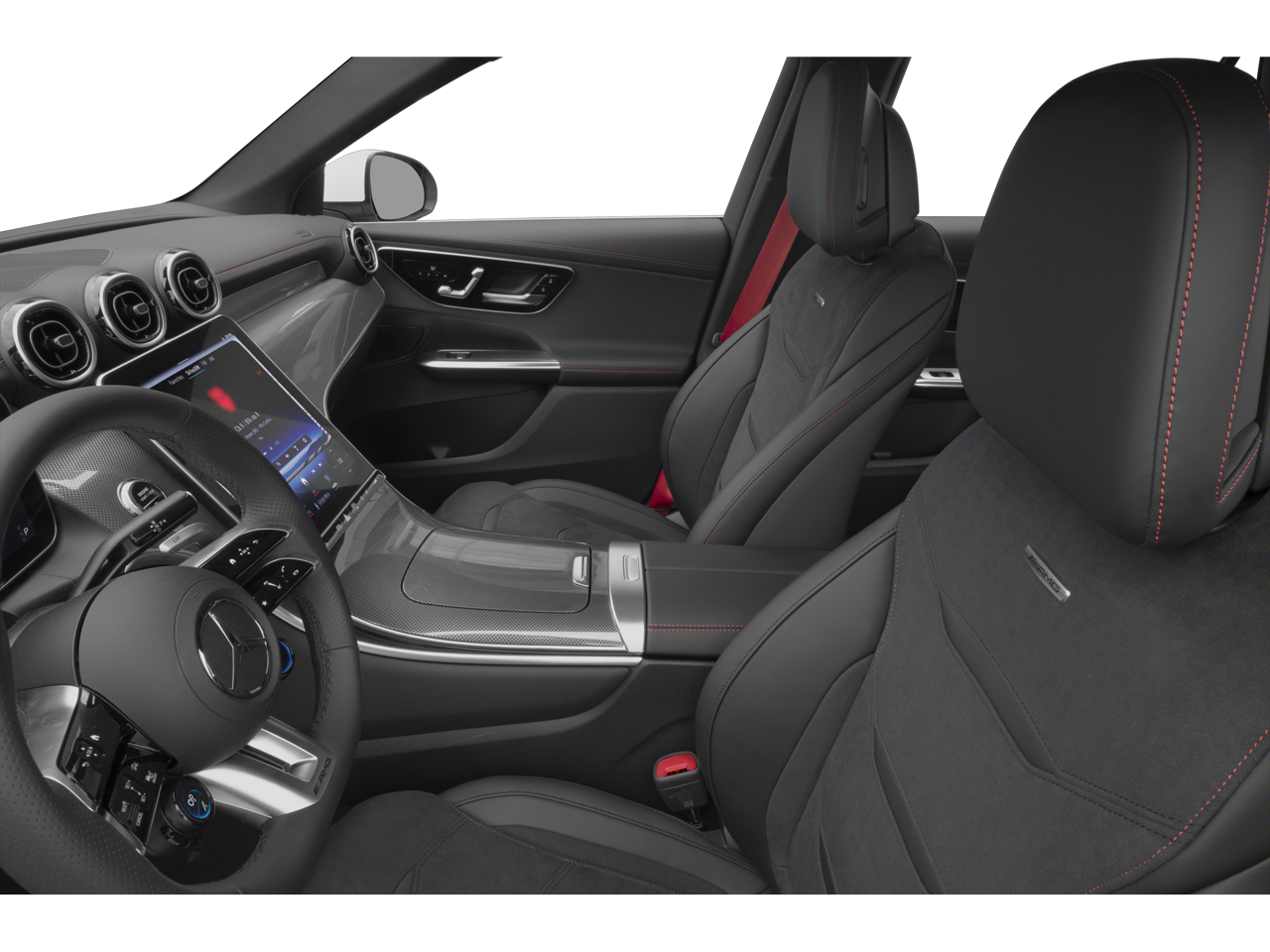 2024 Mercedes-Benz Mercedes-AMG® GLC GLC 43 4MATIC® Sport Utility 4D