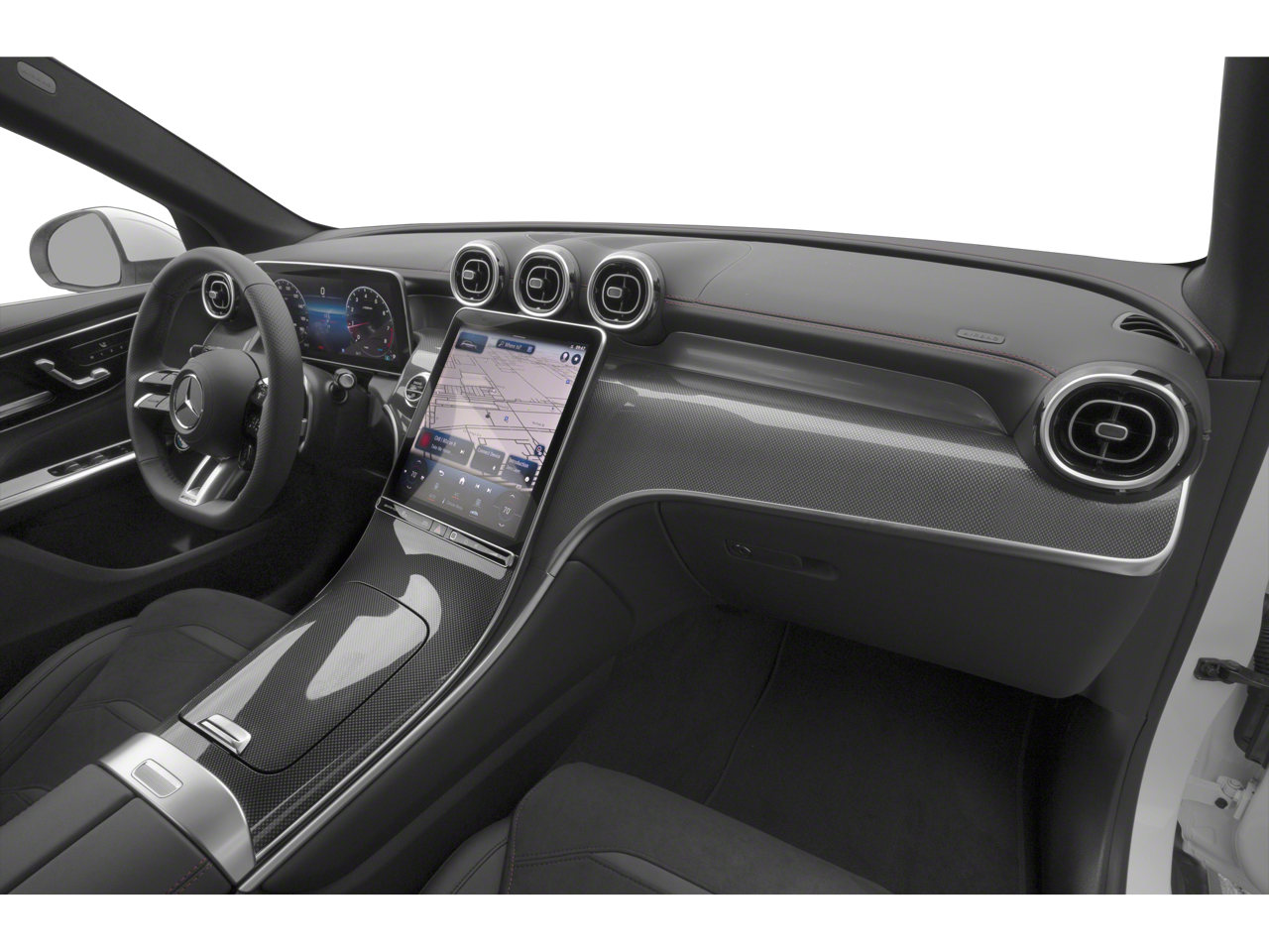 2024 Mercedes-Benz Mercedes-AMG® GLC GLC 43 4MATIC® Sport Utility 4D