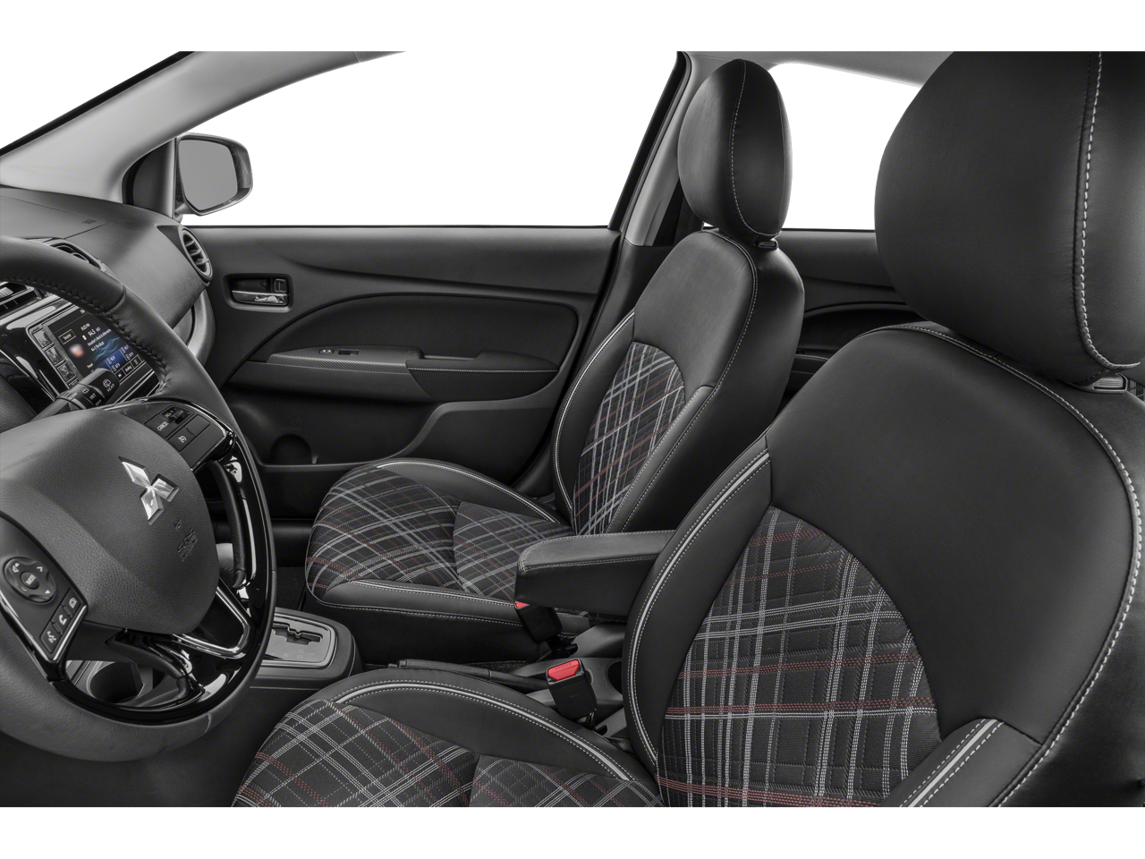 2024 Mitsubishi Mirage G4 LE Sedan 4D