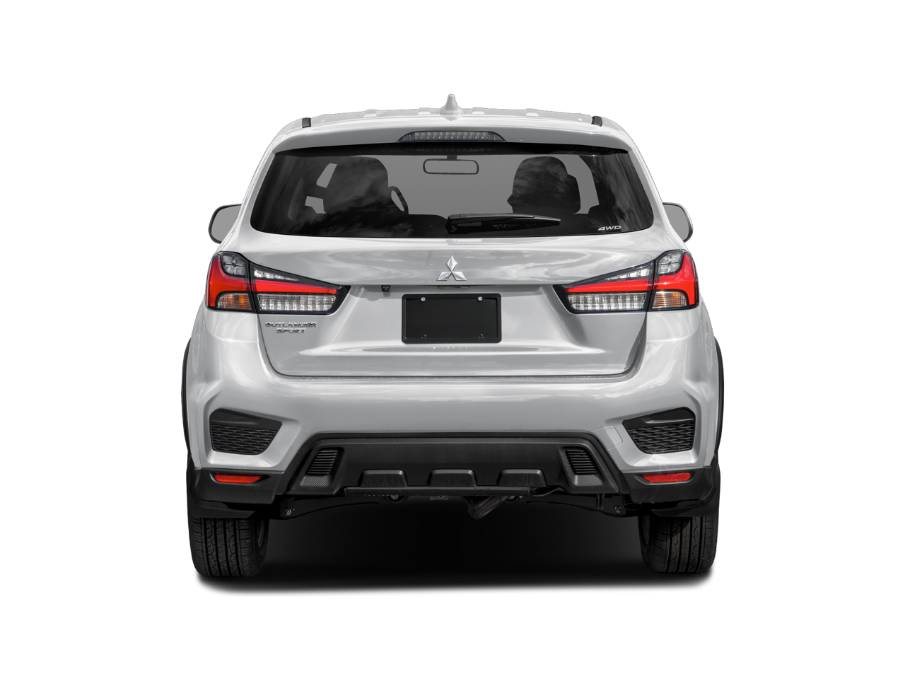 2024 Mitsubishi Outlander Sport ES Sport Utility 4D