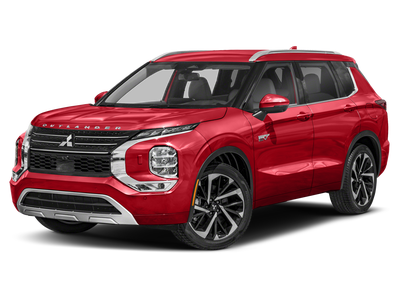2024 Mitsubishi Outlander PHEV SEL Sport Utility 4D