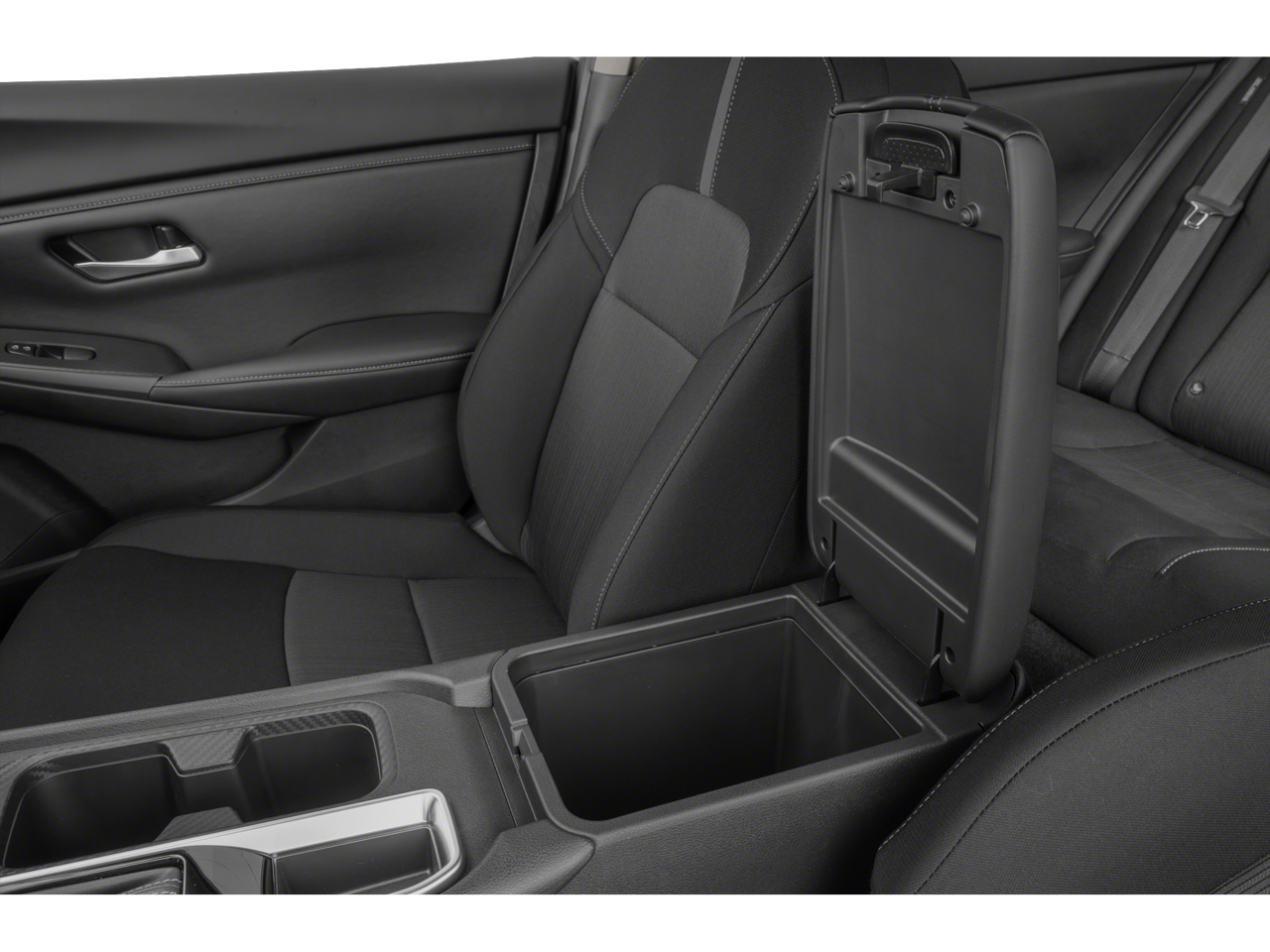 2024 Nissan Sentra SV Sedan 4D