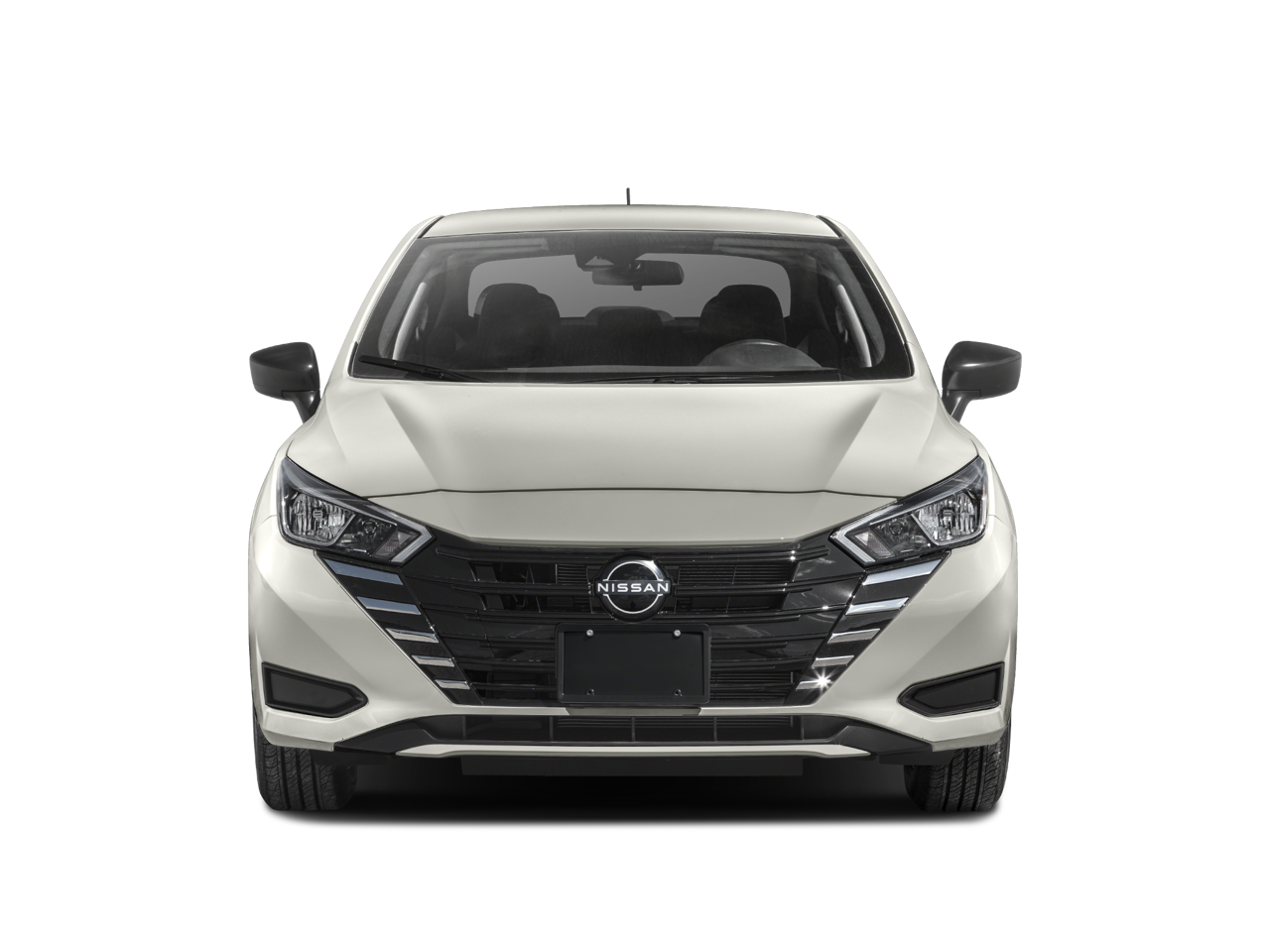 2024 Nissan Versa S Sedan 4D